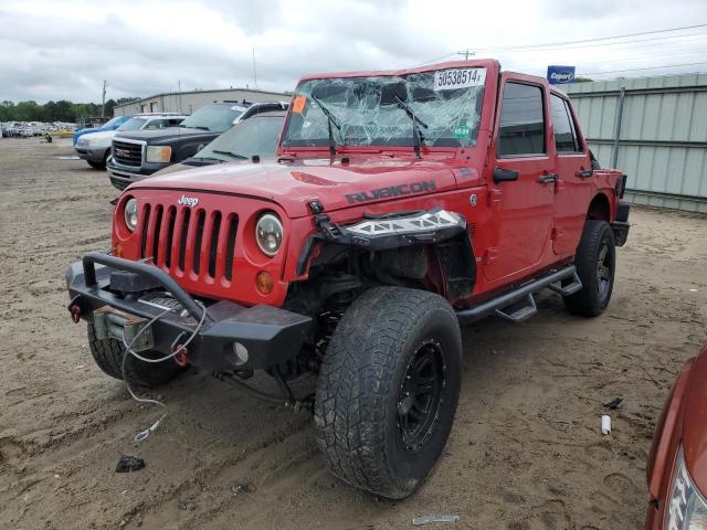 Obraz 2011 JEEP WRANGLER UNLIMITED RUBICON 2011