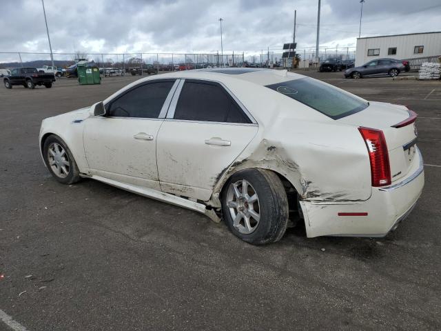 Image 2 of 2009 CADILLAC CTS HI FEATURE V6 2009 with VIN 1G6DT57V490125624