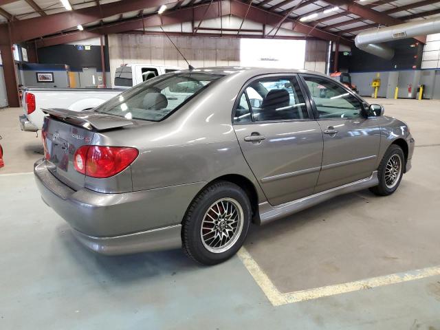 Image 3 of 2003 TOYOTA COROLLA CE 2003 with VIN 1NXBR32EX3Z080957
