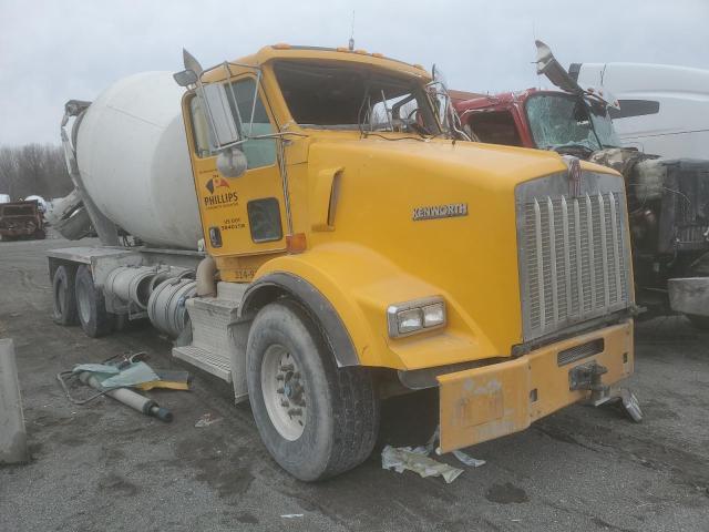 2014 KENWORTH CONSTRUCTION T800 2014 image