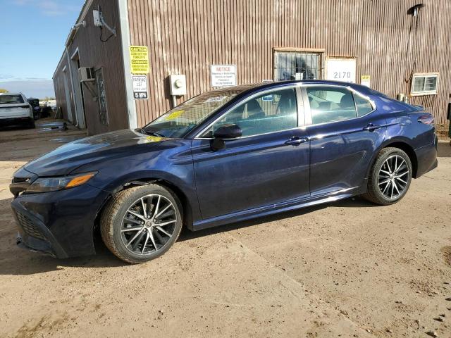 Obraz 1 z 2022 TOYOTA CAMRY SE 2022 z VIN 4T1T11AK5NU043292