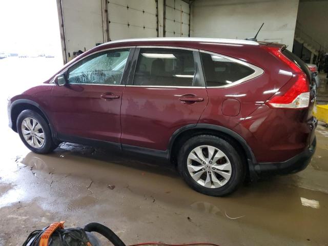 Изображение 2 2013 HONDA CR-V EXL 2013 с VIN 5J6RM4H73DL035148