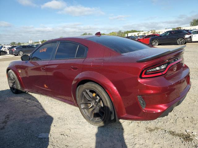 Image 2 of 2020 DODGE CHARGER SCAT PACK 2020 with VIN 2C3CDXGJ4LH135706