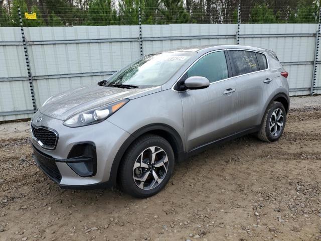 Изображение 1 2021 KIA SPORTAGE LX 2021 с VIN KNDPM3AC4M7856847