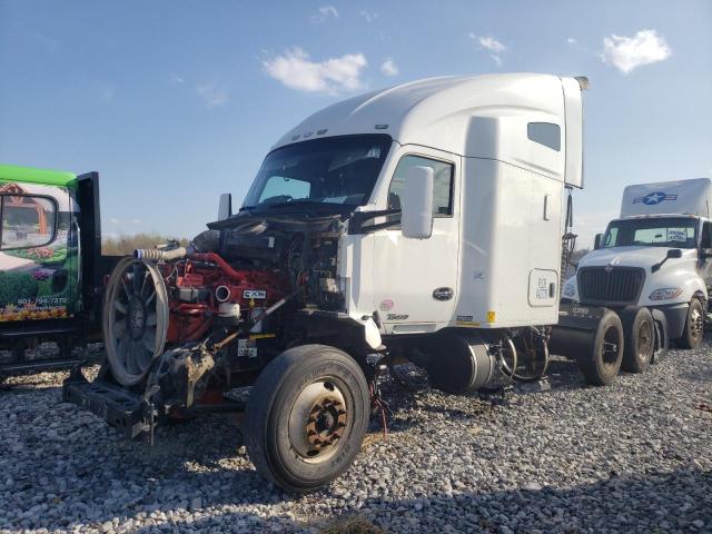 Image 2 of 2019 KENWORTH CONSTRUCTION T680 2019 with VIN 1XKYD49X9KJ248943