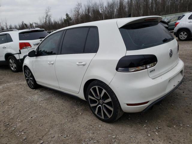 Image 2 of 2012 Volkswagen Golf GTI 2012 with VIN WVWHV7AJ1CW022353