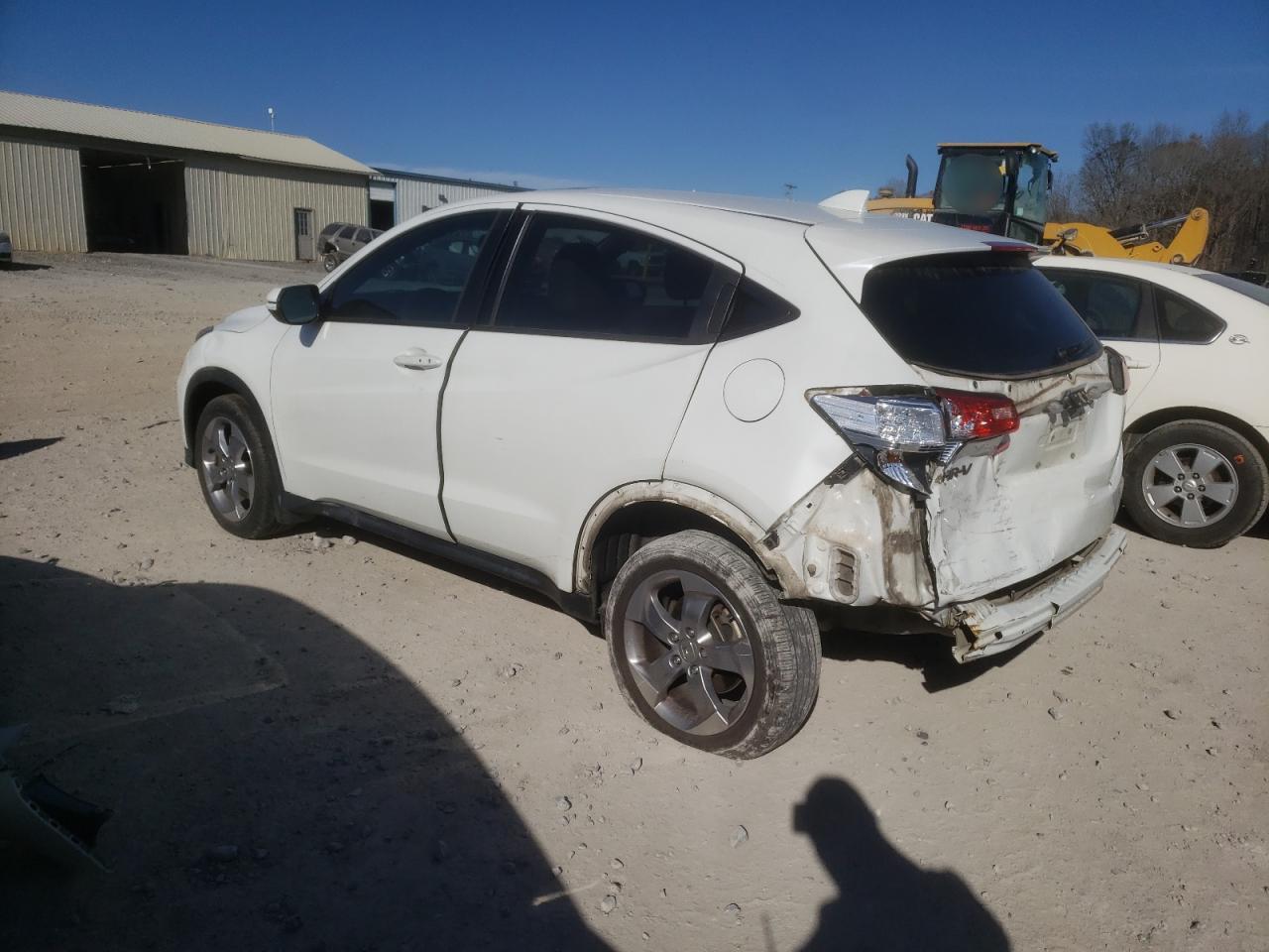 Obraz 2 z 2017 HONDA HR-V EX 2017 z VIN 3CZRU5H5XHM708042