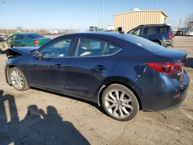 Изображение 2 2014 MAZDA 3 GRAND TOURING 2014 с VIN JM1BM1W30E1156822