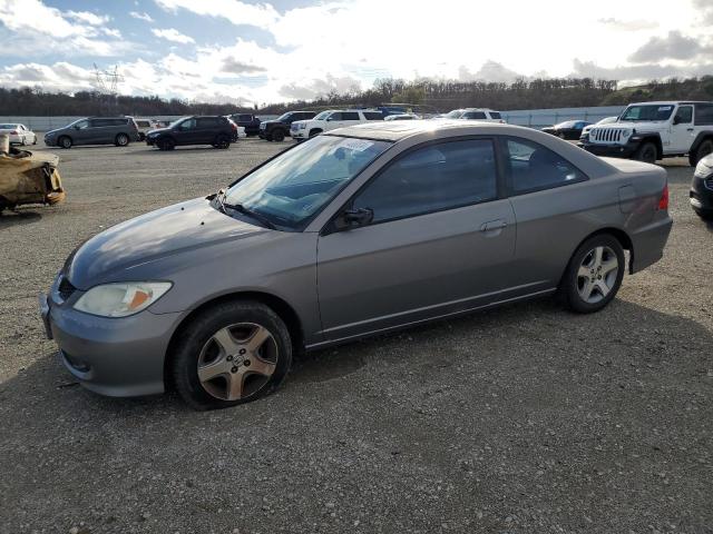 Image 1 of 2004 HONDA CIVIC EX 2004 with VIN 1HGEM22994L045882