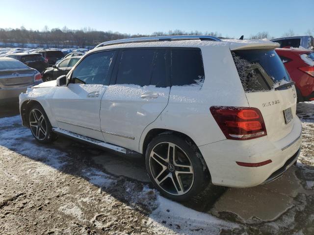 Image 2 of 2014 MERCEDES-BENZ GLK 350 4MATIC 2014 with VIN WDCGG8JB2EG158776
