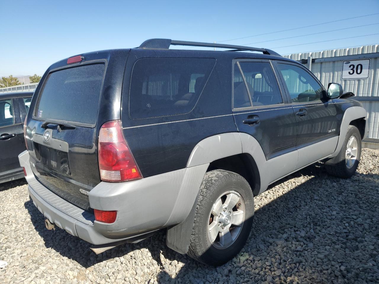 Изображение 3 2003 TOYOTA 4RUNNER SR5 2003 с VIN JTEBU14R630006820