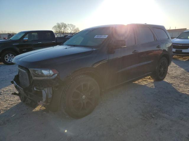 Изображение 1 2016 DODGE DURANGO R/T 2016 с VIN 1C4SDJCT1GC467901