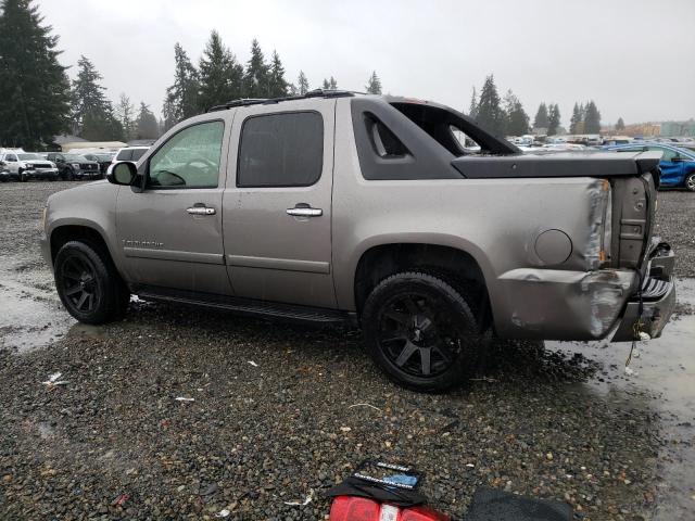 Изображение 2 2007 CHEVROLET AVALANCHE K1500 2007 с VIN 3GNFK12347G292721