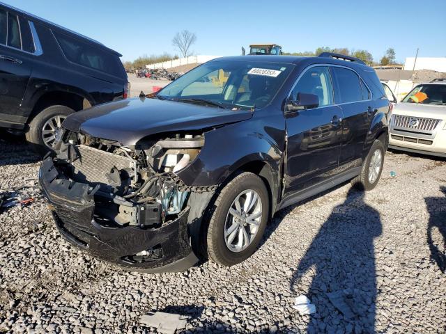 Image 1 of 2016 CHEVROLET EQUINOX LT 2016 with VIN 2GNALCEK6G6136097