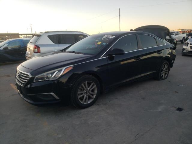Obraz 1 z 2016 HYUNDAI SONATA SE 2016 z VIN 5NPE24AF0GH371862