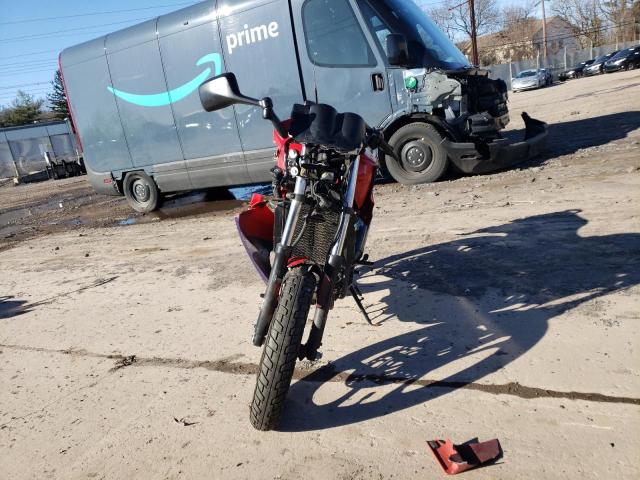 Image 2 of 1997 KAWASAKI EX250 F 1997 with VIN JKAEXMF19VA052800