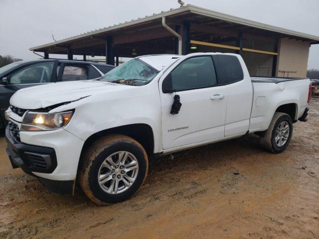 Obraz 1 z 2021 CHEVROLET COLORADO LT 2021 z VIN 1GCHSCEA9M1276953
