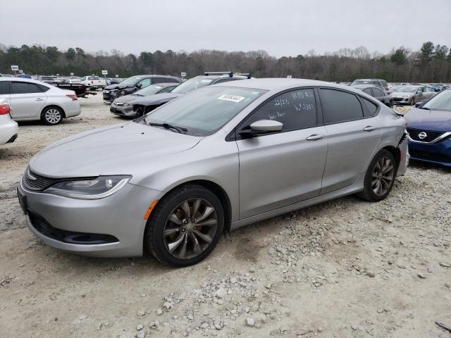 Obraz 1 z 2015 CHRYSLER 200 S 2015 z VIN 1C3CCCBB4FN732801