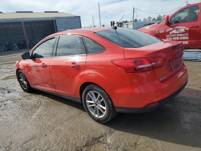 Image 2 of 2017 FORD FOCUS SE 2017 with VIN 1FADP3F20HL338294