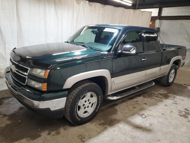 Изображение 2007 CHEVROLET SILVERADO K1500 CLASSIC 2007