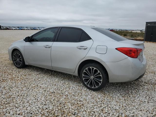 Image 2 of 2017 TOYOTA COROLLA L 2017 with VIN 2T1BURHE9HC749673