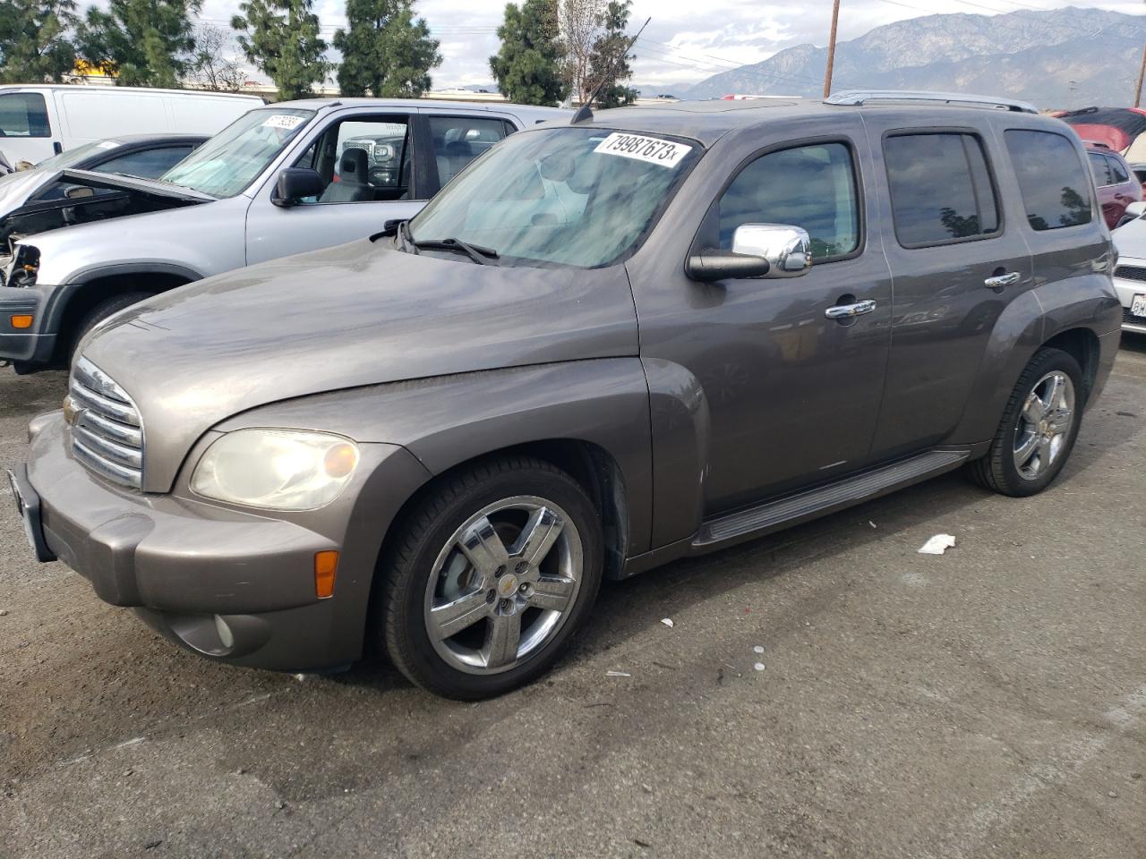 Image 1 of 2011 CHEVROLET HHR LT 2011 with VIN 3GNBACFU2BS519894