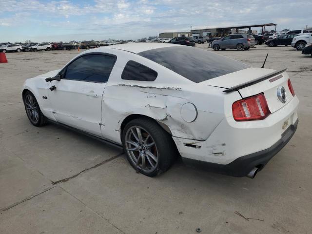 Obraz 2 z 2012 FORD MUSTANG GT 2012 z VIN 1ZVBP8CF1C5284830