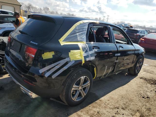 Image 3 of 2016 MERCEDES-BENZ GLC 300 4MATIC 2016 with VIN WDC0G4KBXGF025927