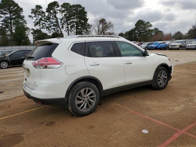 Image 3 of 2015 NISSAN ROGUE S 2015 with VIN 5N1AT2MT6FC837592