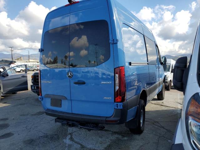Image 3 of 2023 MERCEDES-BENZ SPRINTER 2500 2023 with VIN W1W4NBVY5PT126171