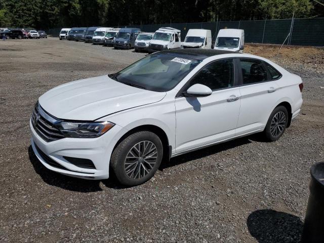 Image 1 of 2020 VOLKSWAGEN JETTA S 2020 with VIN 3VWCB7BUXLM055425