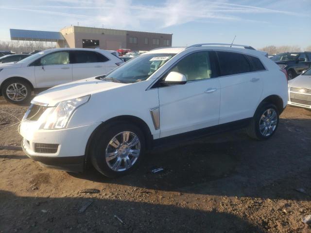 Изображение 1 2014 CADILLAC SRX LUXURY COLLECTION 2014 с VIN 3GYFNBE36ES543079