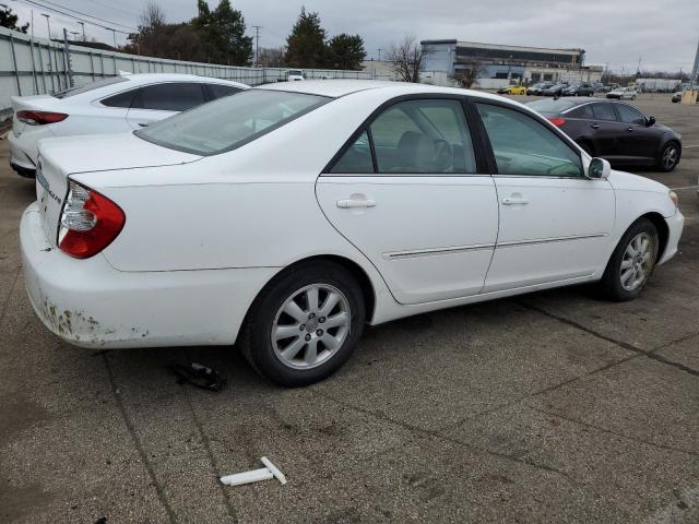 Изображение 3 2003 TOYOTA CAMRY LE 2003 с VIN 4T1BE30K03U252269
