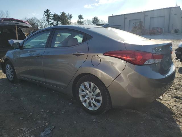 Image 2 of 2011 HYUNDAI ELANTRA GLS 2011 with VIN 5NPDH4AE1BH027340