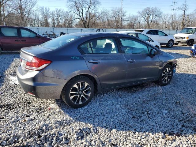 Изображение 3 2015 HONDA CIVIC EX 2015 с VIN 2HGFB2F85FH503994