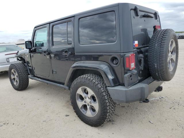 Image 2 of 2016 JEEP WRANGLER UNLIMITED SAHARA 2016 with VIN 1C4BJWEG1GL291048