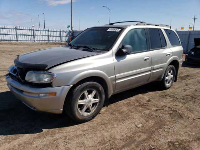 Obraz 2002 OLDSMOBILE BRAVADA  2002
