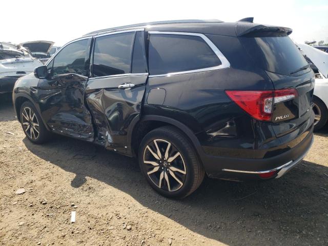 Image 2 of 2020 HONDA PILOT TOURING 2020 with VIN 5FNYF6H67LB054964