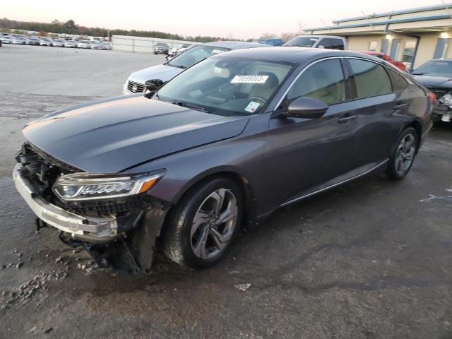 Image 1 of 2018 HONDA ACCORD EXL 2018 with VIN 1HGCV1F50JA085152