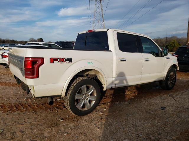 Image 3 of 2015 FORD F150 SUPERCREW 2015 with VIN 1FTEW1EG0FFC69315