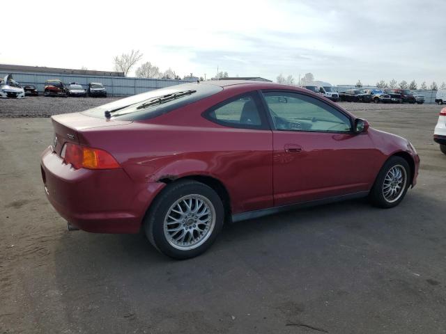 Image 3 of 2002 ACURA RSX  2002 with VIN JH4DC54892C012623