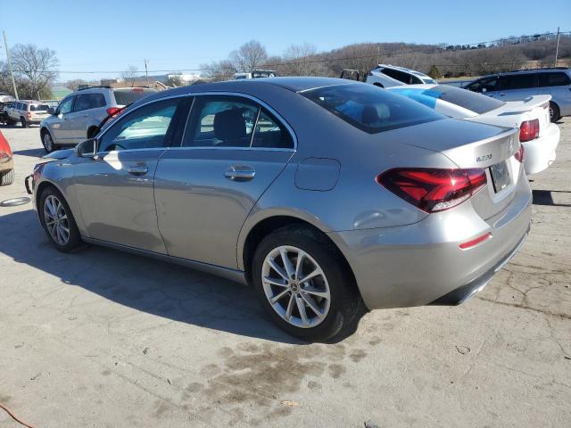 Image 2 of 2020 MERCEDES-BENZ A 220 2020 with VIN W1K3G4EB6LW045428