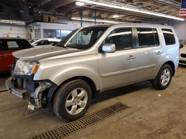 Изображение 2011 HONDA PILOT EXL 2011
