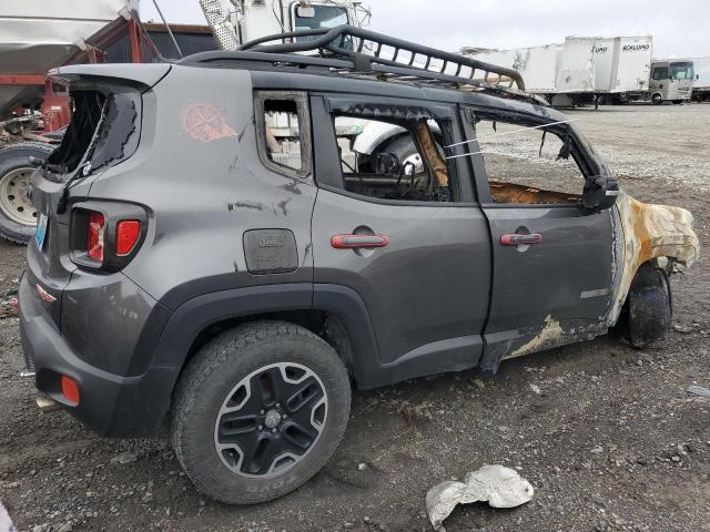 Image 3 of 2016 JEEP RENEGADE TRAILHAWK 2016 with VIN ZACCJBCT0GPD95930