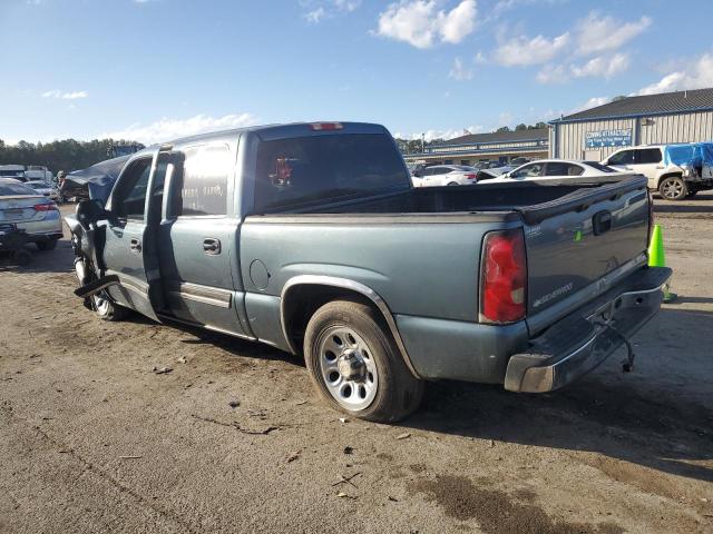 Image 2 of 2006 CHEVROLET SILVERADO C1500 2006 with VIN 2GCEC13V061358187