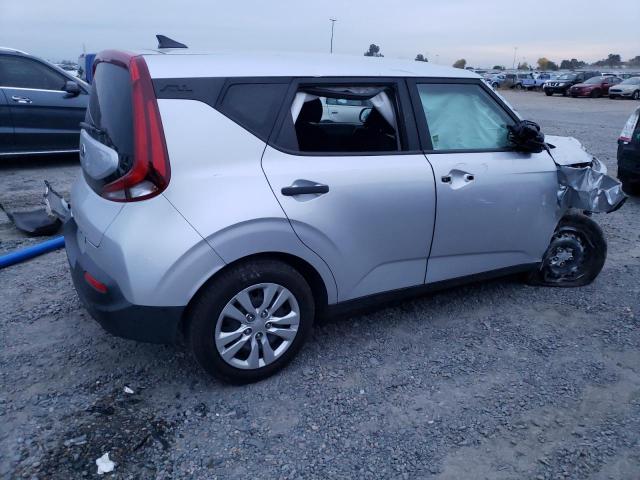 Obraz 3 z 2020 KIA SOUL LX 2020 z VIN KNDJ22AU5L7070357