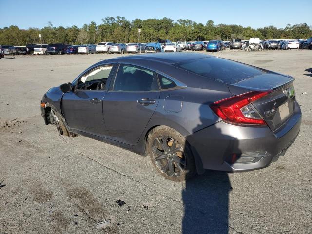Obraz 2 z 2019 HONDA CIVIC SPORT 2019 z VIN 19XFC2F88KE035910