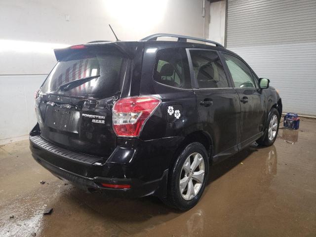 Image 3 of 2014 SUBARU FORESTER 2.5I LIMITED 2014 with VIN JF2SJAHCXEH518766