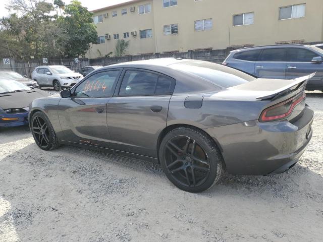 Obraz 2 z 2016 DODGE CHARGER SE 2016 z VIN 2C3CDXBGXGH109449