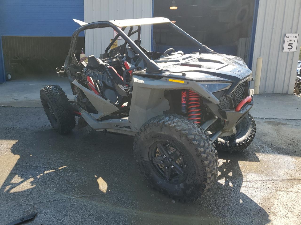 Изображение 2022 POLARIS RZR TURBO R ULTIMATE 2022